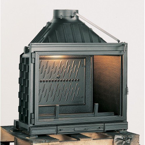 Каминная топка Seguin Super 8