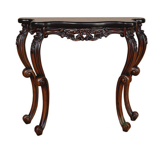 Консольный столик АртДеко мини RF0822 BR