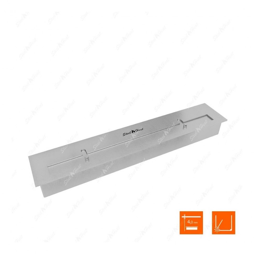 Топливный блок SteelHeat IN-LINE 600