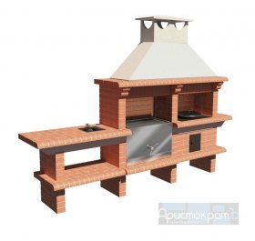 Барбекю-гриль АристократЪ 730 M