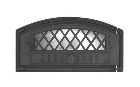 Заслонка хлебопечи НТТ 132