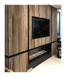 Газовый камин Луна 1600 H Даймонд / Luna 1600 H Diamond gas