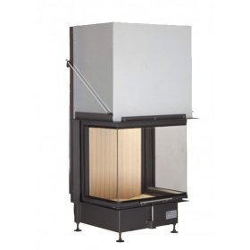 Каминная топка Brunner Panorama 57/40/60/40