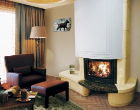 Каминная облицовка Sunhill Virginia