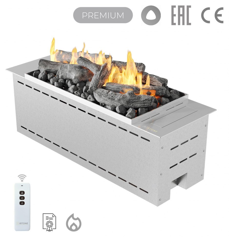 Биокамин автоматический Airtone PRIME 700