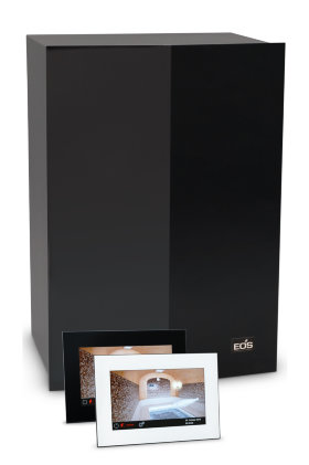 Парогенератор EOS SteamRock Premium 18 кВт (+Touch schwarz)