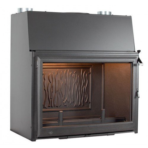 Каминная топка Seguin Super 9