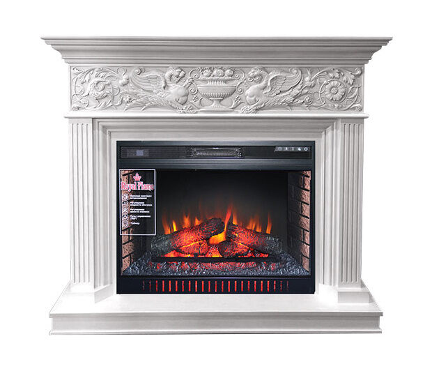 Портал Palace под очаг Vision 30 EF LED FX