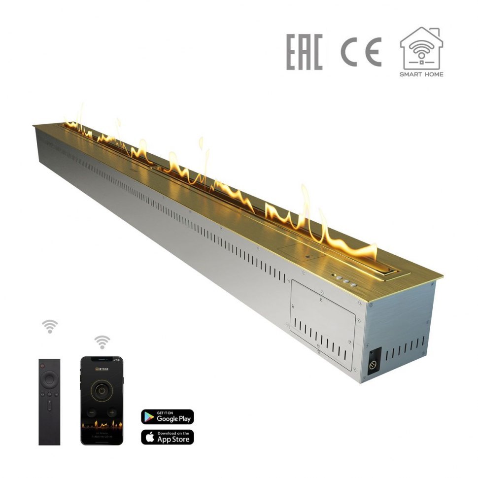 Биокамин автоматический Airtone Andalle 2100