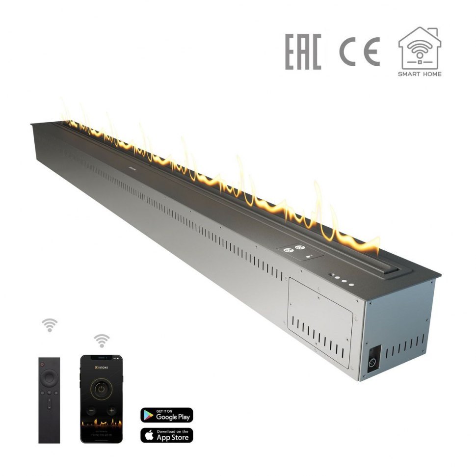 Биокамин автоматический Airtone Andalle 2100