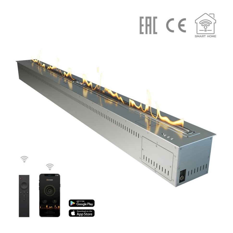 Биокамин автоматический Airtone Andalle 2100