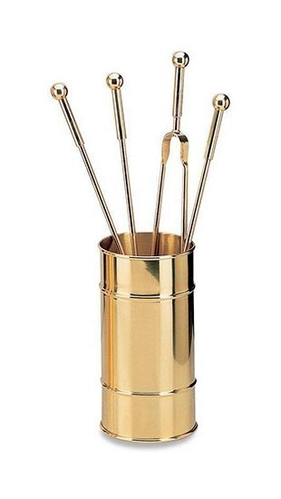 Каминный набор 4 пр. (10.062)