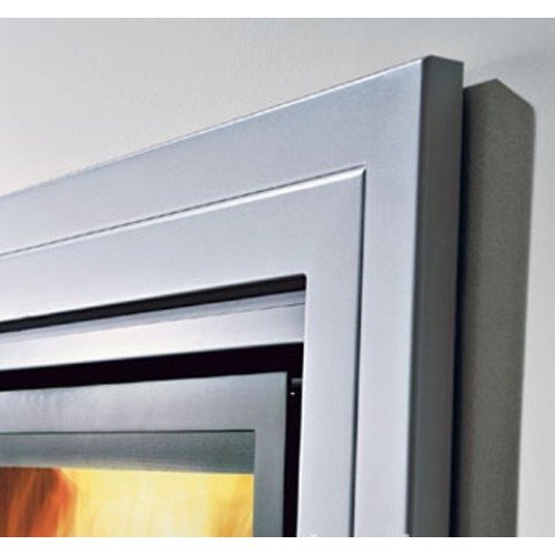 Каминная облицовка EdilKamin Silver, Acquatondo 29 Plus