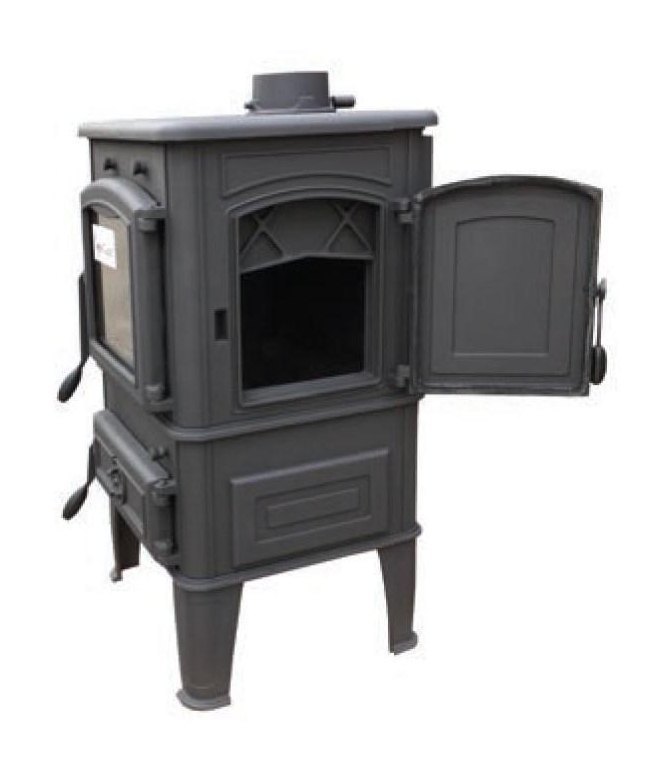 Печь MAGMA, side door (Ferguss)