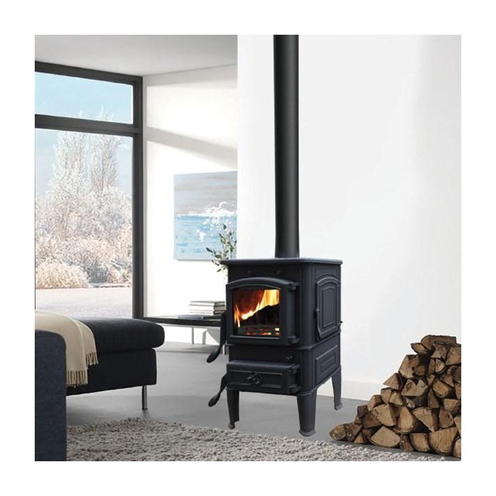 Печь MAGMA, side door (Ferguss)