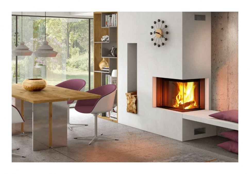 Каминная топка Spartherm Varia 2L-55h