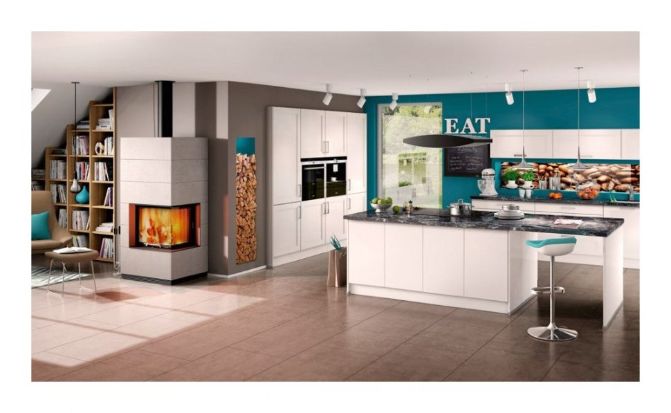 Каминная топка Spartherm Varia 2L-55h