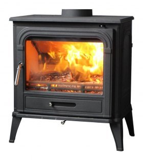 Печь камин Firebird Dog 10 кВт