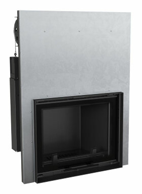 Каминная топка Kratki Felix PW 14 G