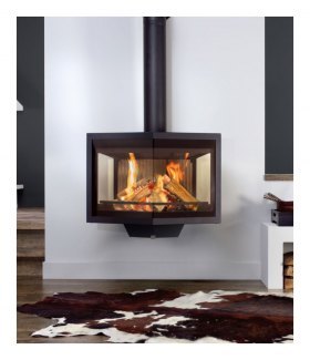 Камин Wanders Блек Даймонд / Black Diamond