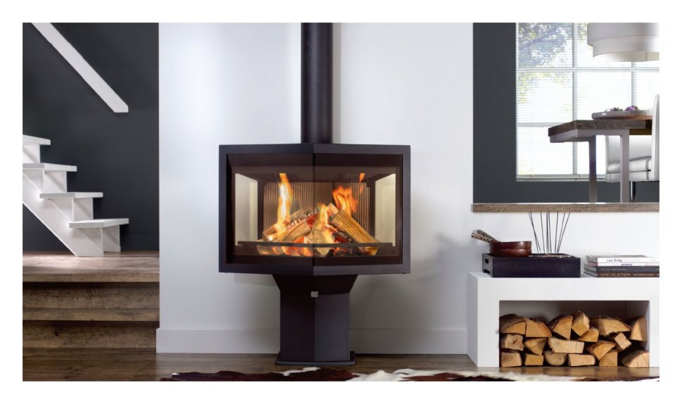 Камин Wanders Блек Даймонд / Black Diamond