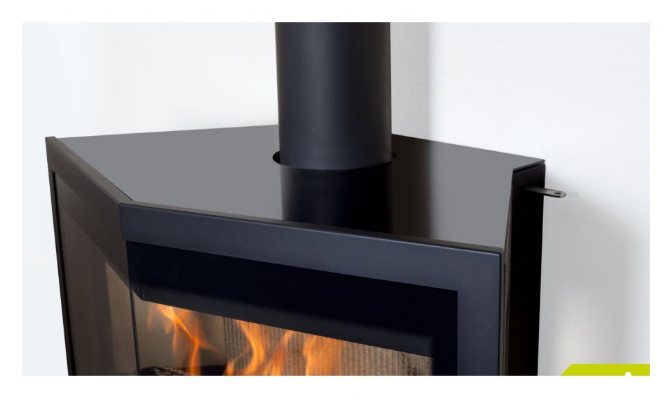 Камин Wanders Блек Даймонд / Black Diamond