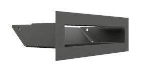 Решетка вентиляционная Luft SF 6 графит