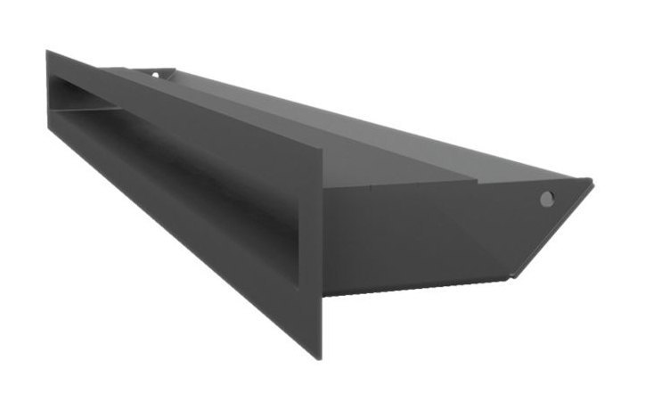 Решетка вентиляционная Luft SF 6х60 графит