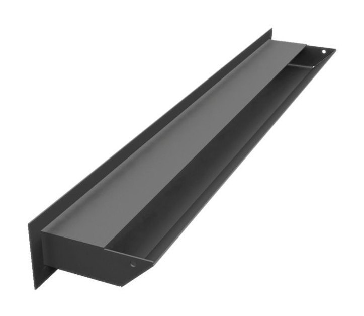 Решетка вентиляционная Luft SF 6х60 графит