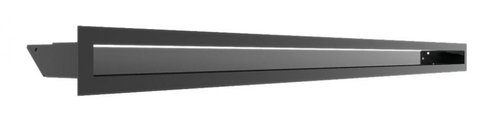 Решетка вентиляционная Luft SF 6х100 графит