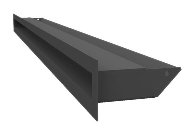 Решетка вентиляционная Luft SF 6х100 графит