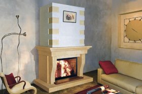 Каминная облицовка Sunhill Tobago M