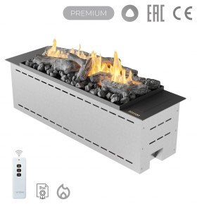 Биокамин автоматический Airtone PRIME 800