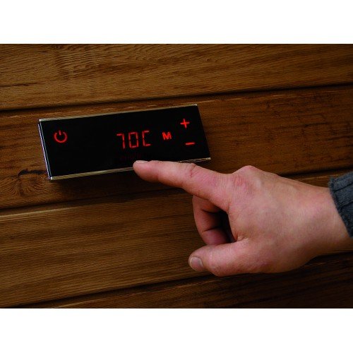 Электрическая печь для сауны Harvia Cilindro PC110E (под выносной пульт)