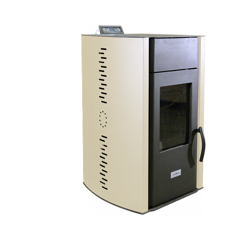 Пеллетный котел-камин Termal - 15