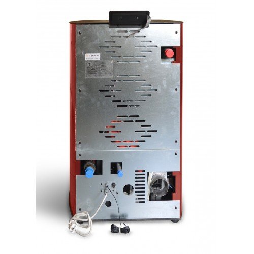 Пеллетный котел-камин Termal - 15