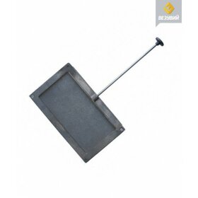 Задвижка дымохода Везувий 2714