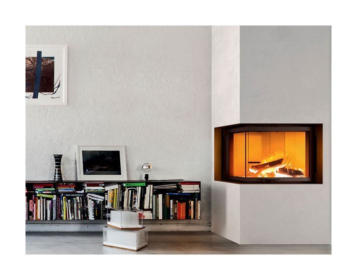 Каминная топка MCZ Plasma 75 sx