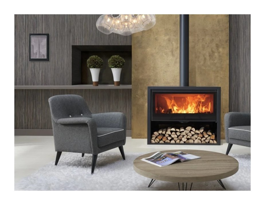 Печь-камин Panadero Allegro