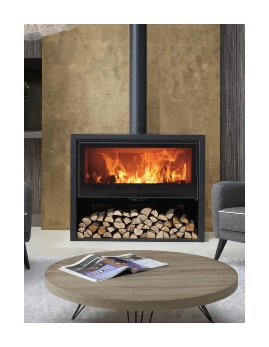 Печь-камин Panadero Allegro