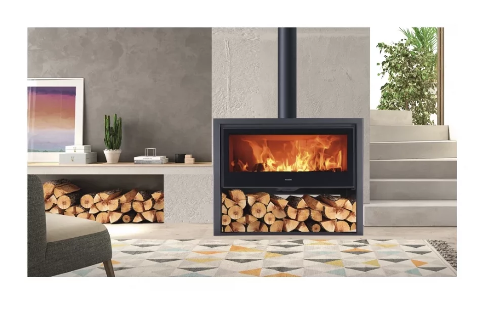 Печь-камин Panadero Allegro