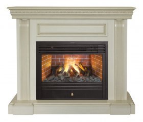 Электрокамин RealFlame Bogema 26 WT с Novara 26 3D