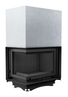 Каминная топка Kratki Maja L BS G