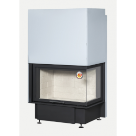 Каминная топка ЭкоКамин Дельта 800 R