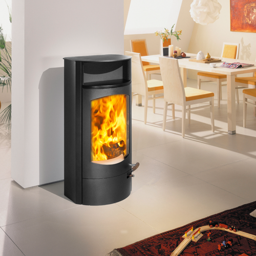 Печь-камин Austroflamm Koko 2.0 (сталь)