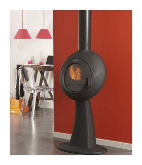 Камин Godin Галей на ножке 388106 / Galey 388106