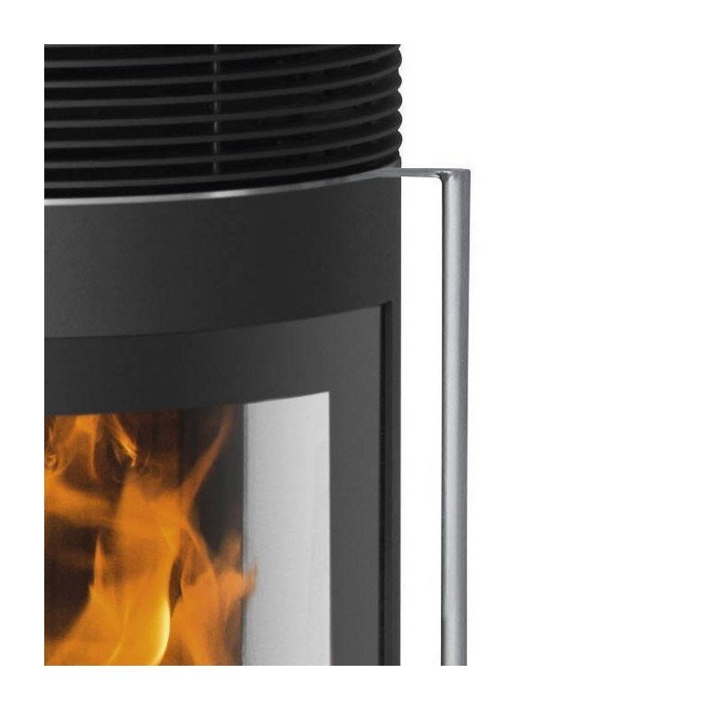 Печь камин Oranier Рота трехсторонняя 2.0 / Rota Tre 2.0