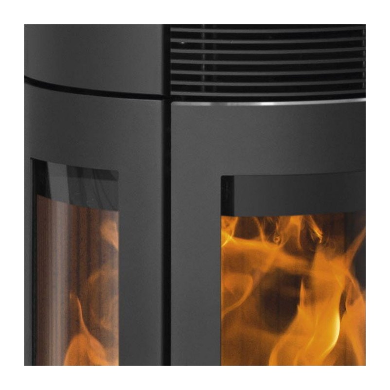 Печь камин Oranier Рота трехсторонняя 2.0 / Rota Tre 2.0