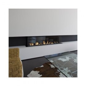 Газовый камин Луна 1600 DC Даймонд / Luna 1600 DC Diamond gas