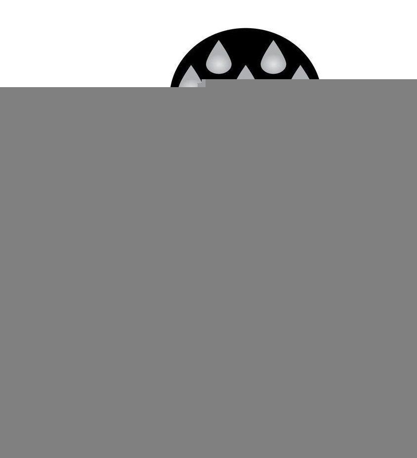 Отвод 30 градусов Schiedel Permeter 50 черный, D 300/400 мм